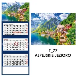 kalendarz-trojdzielny-scienny-premium-2026-zawieszka-krajobraz-gory-jezioro