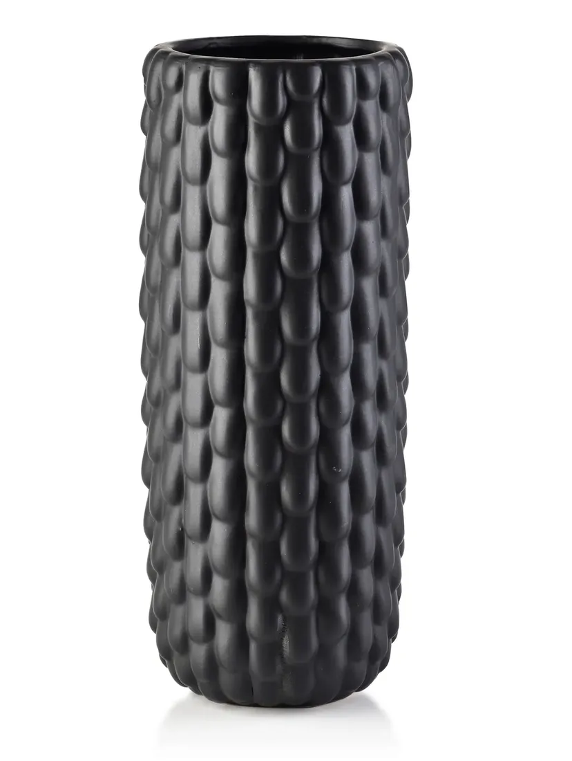 dean-black-wazon-115xh30cm