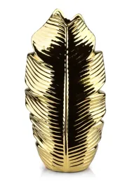 leaf-gold-wazon-75x17xh35cm