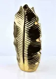 leaf-gold-wazon-75x17xh35cm-stan-nowy
