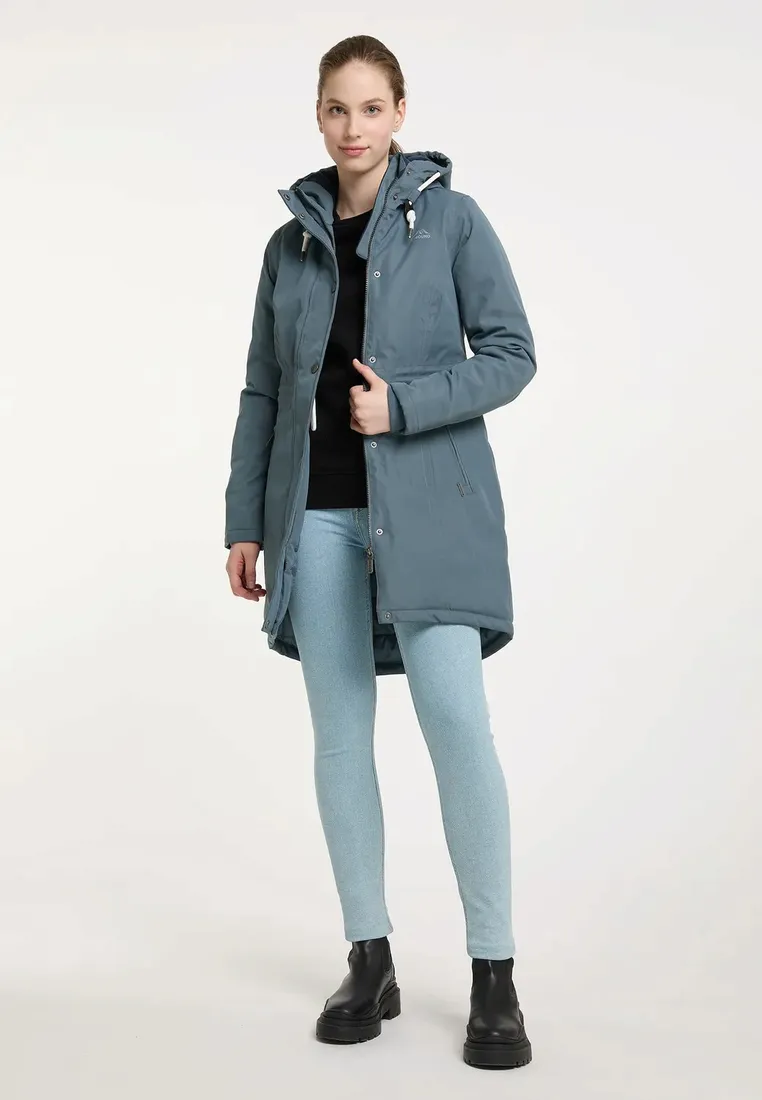 kurtka-damska-icebound-xl-stan-nowy