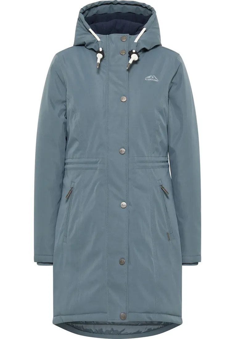kurtka-damska-icebound-xl-stan-nowy
