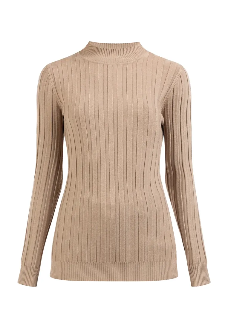sweter-damski-dreimaster-klassik-m-l-stan-nowy