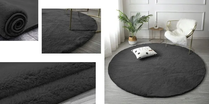 dywan-okragly-rabbit-strado-150x150-deepgrey-szary-szerokosc-150-cm