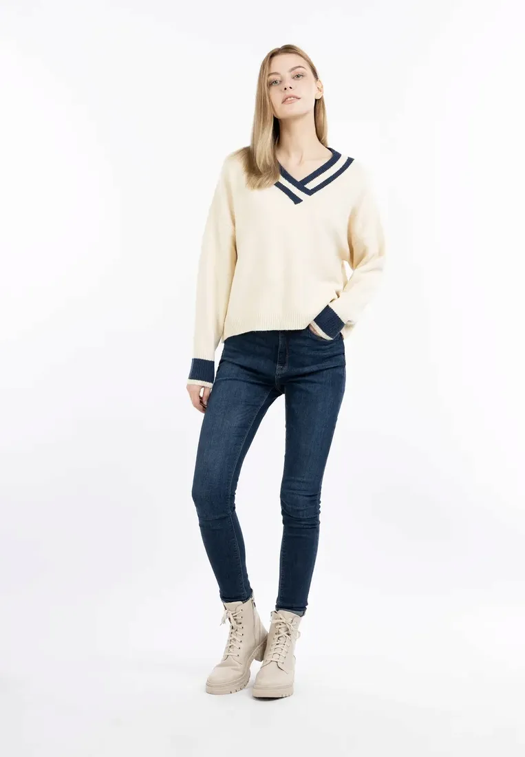 sweter-damski-dreimaster-maritim-m-l-stan-nowy