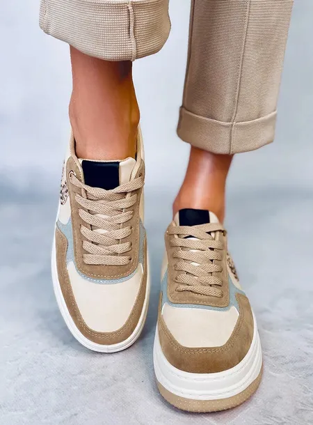 trampki-na-platformie-boyd-khaki-39-stan-nowy