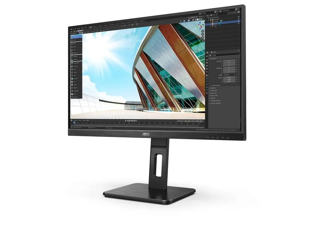 monitor-aoc-led-27-27p2q