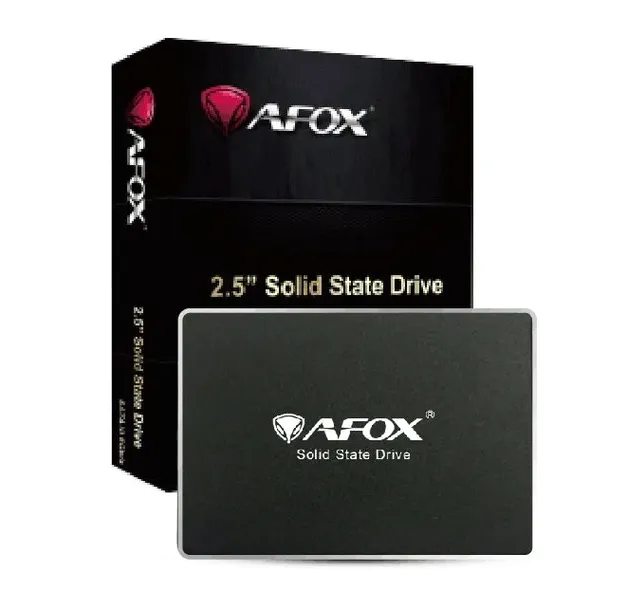 afox-ssd-240gb-intel-qlc-560-mb-s