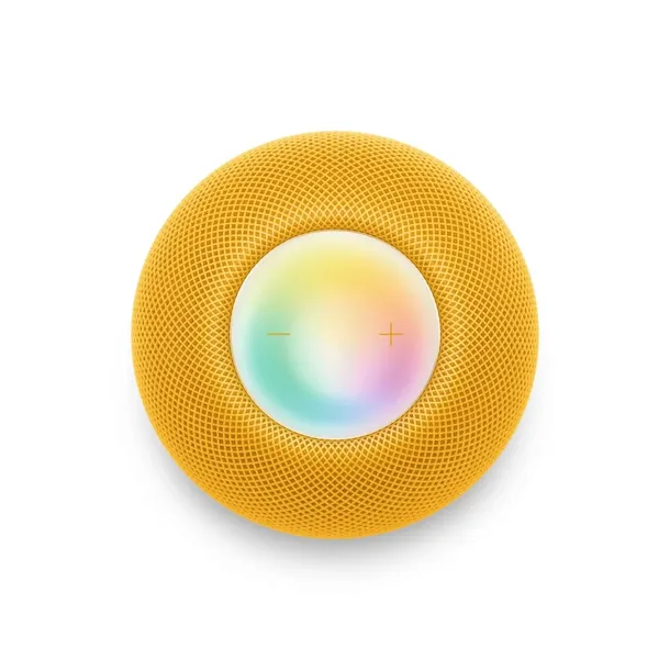 apple-homepod-mini-yellow