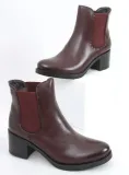 botki-sztyblety-greta-brown-37-stan-nowy