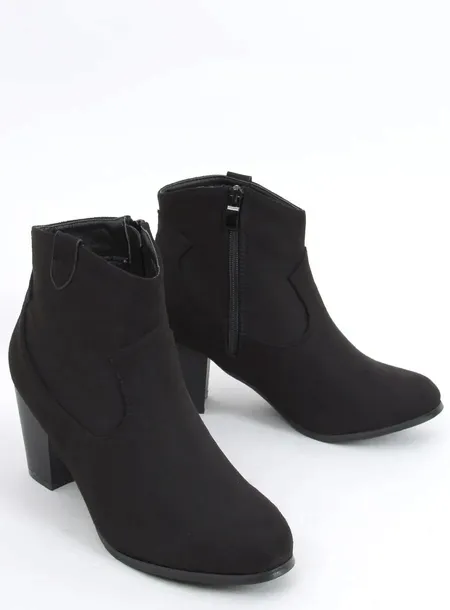 botki-kowbojki-undo-black-36-stan-nowy