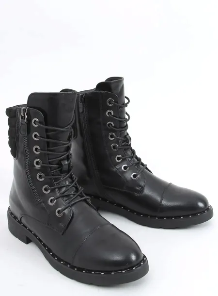 botki-glany-lone-black-39-stan-nowy