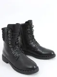 botki-glany-lone-black-40-stan-nowy