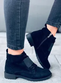botki-sznurowane-anja-black-39