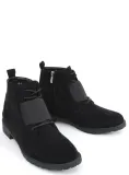 botki-sznurowane-anja-black-39-stan-nowy