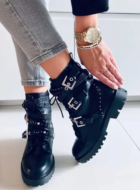 botki-militarne-fleur-black-38-marka-inna