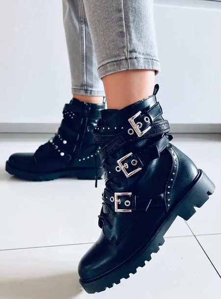 botki-militarne-fleur-black-38-rozmiar-38