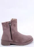 botki-plaskie-kallen-khaki-38-rozmiar-38