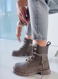 botki-sznurowane-lohan-khaki-36-marka-inna