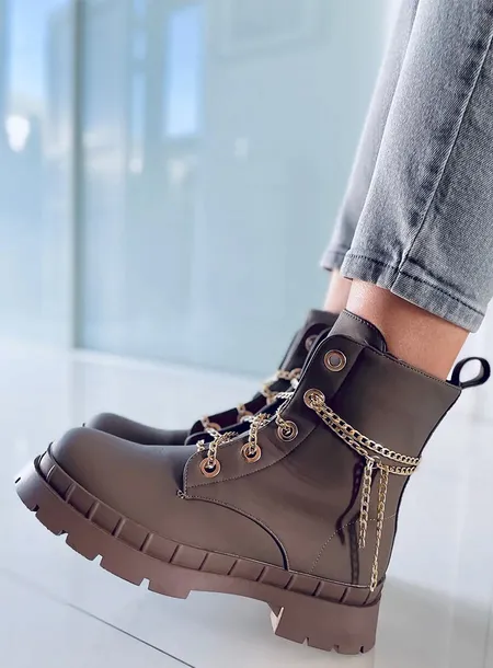 botki-sznurowane-lohan-khaki-36-kolor-inny-kolor