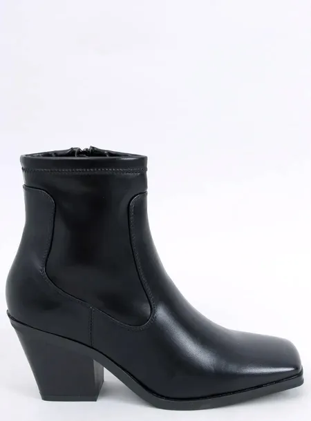 botki-na-obcasie-arya-black-39-stan-nowy