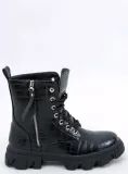 botki-sznurowane-will-black-37-stan-nowy