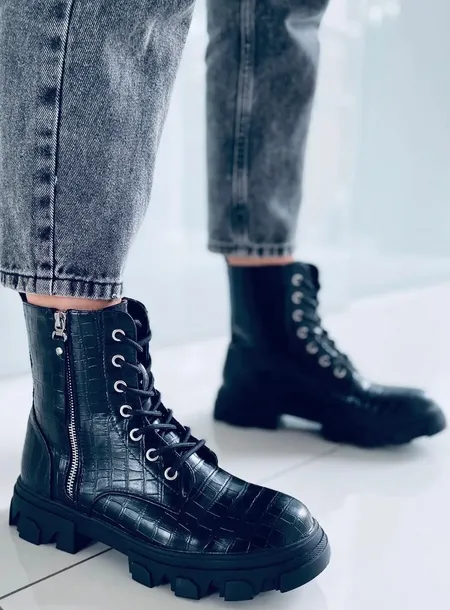 botki-sznurowane-will-black-37-marka-inna