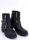 botki-militarne-terry-black-40-stan-nowy