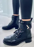 botki-glany-tove-black-38-stan-nowy