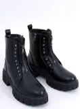 botki-glany-doyle-black-37-stan-nowy
