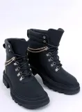 botki-traperki-hudson-black-37-stan-nowy