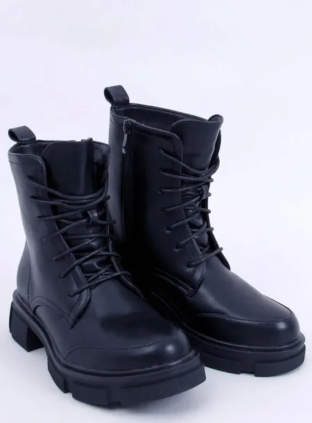botki-sznurowane-coley-black-38-marka-inna