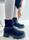 botki-plaskie-connie-black-38-kolor-inny-kolor