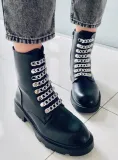 botki-glany-licowe-jansen-black-40-stan-nowy