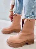 botki-militarne-laura-camel-38-stan-nowy