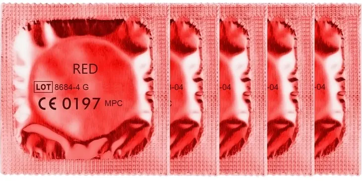 5-czerwonych-prezerwatyw-amor-red