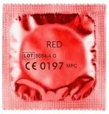 czerwona-prezerwatywa-amor-red