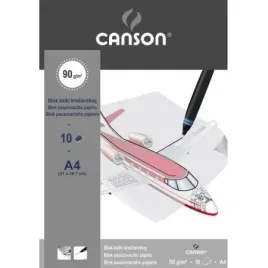 kalka-blok-kalki-kresl-a4-90g-10k-canson