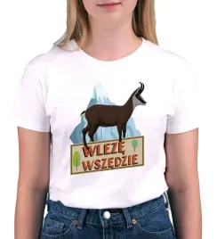 t-shirt-damski-koszulka-damska-gory-wleze-wszedzie
