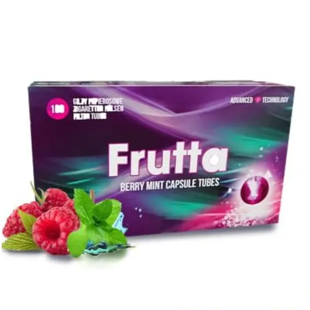 gilzy-frutta-bery-mint-klik-100