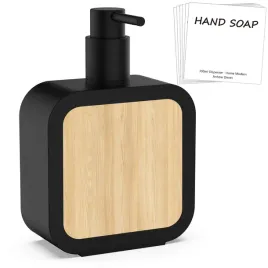 reczne-dozownik-do-mydla-stojacy-anhow-390-ml