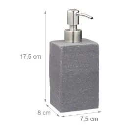 reczne-dozownik-do-mydla-stojacy-relaxdays-200-ml