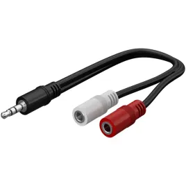 adapter-audio-jack-3-5mm-y-1x-meski-2x-zenski-mono-aux-goobay-0-2m-hq