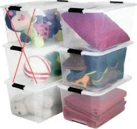 pudelka-iris-ohyama-przezroczyste-4-szt-45l