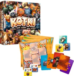 trefl-gra-planszowka-kotki-koty-rodzinna-towarzyska-planszowka-dla-dzieci