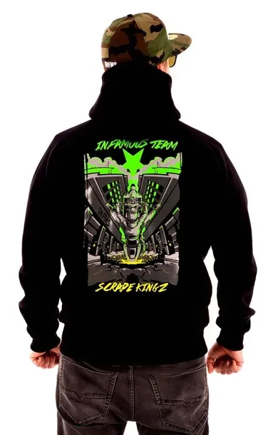 bluza-infamous-scrape-kingz-m-wlepy-stan-nowy