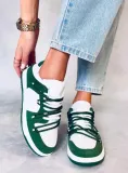 sneakersy-pandy-hart-white-green-38-stan-nowy
