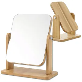 lusterko-do-makijazu-kosmetyczne-stojace-drewniane-prostokatne-regulowane