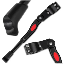 stopka-do-roweru-22-26-regulowana-aluminiowa-podporka-tylna-nozka-boczna