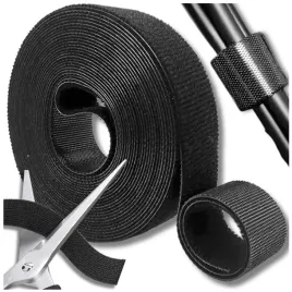 tasma-rzepowa-rzep-do-kabli-opaska-regulowana-10m-czarna-organizer-na-kable